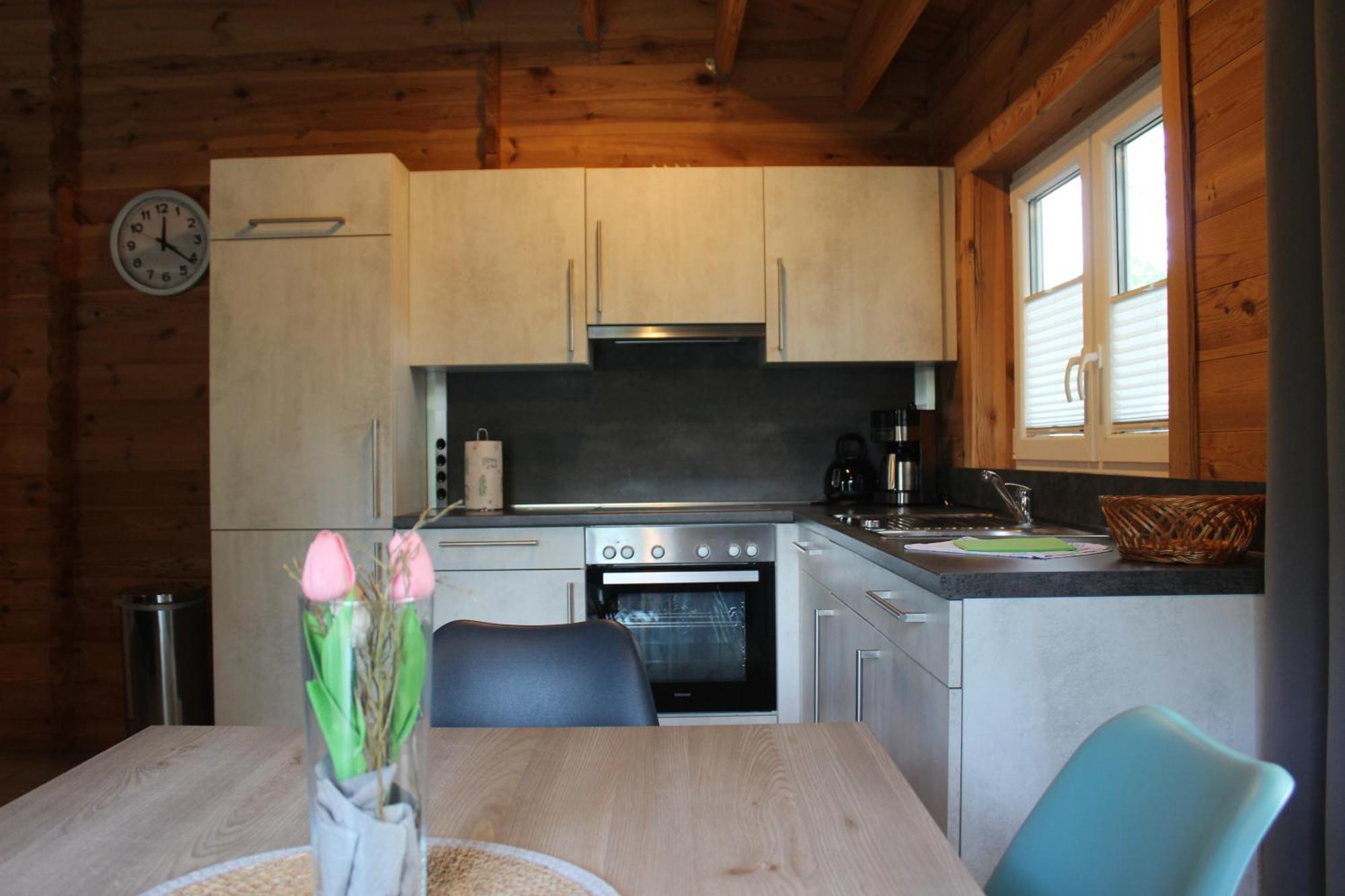 Ferienhaus Harmonie, Sauna,Seeblick, Familienfreundlich Twist Exterior foto