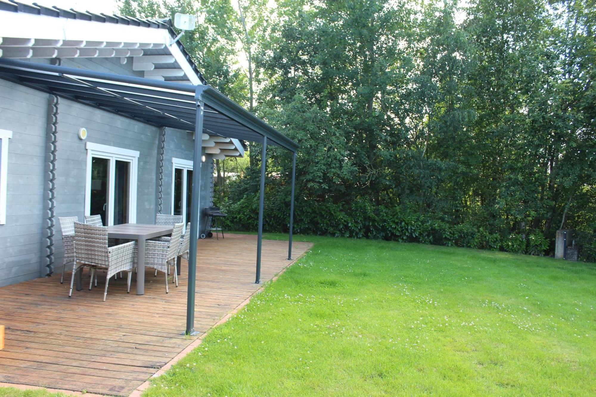 Ferienhaus Harmonie, Sauna,Seeblick, Familienfreundlich Twist Exterior foto